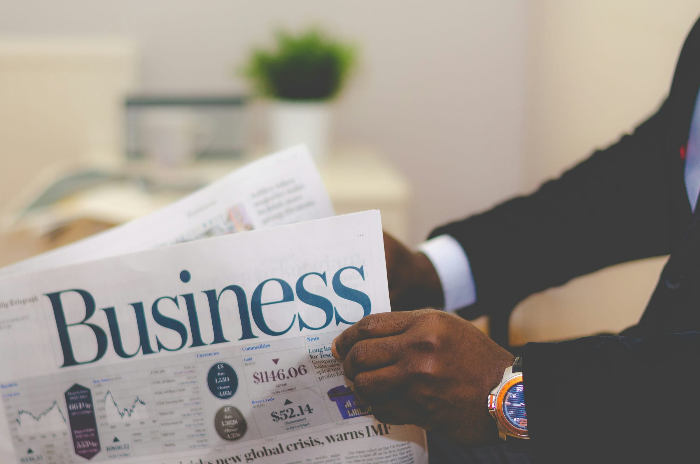 Want More? Read My Latest Articles in - Les Affaires